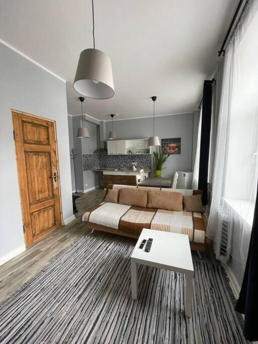 Korter One Bedroom Ausekla Liepaja